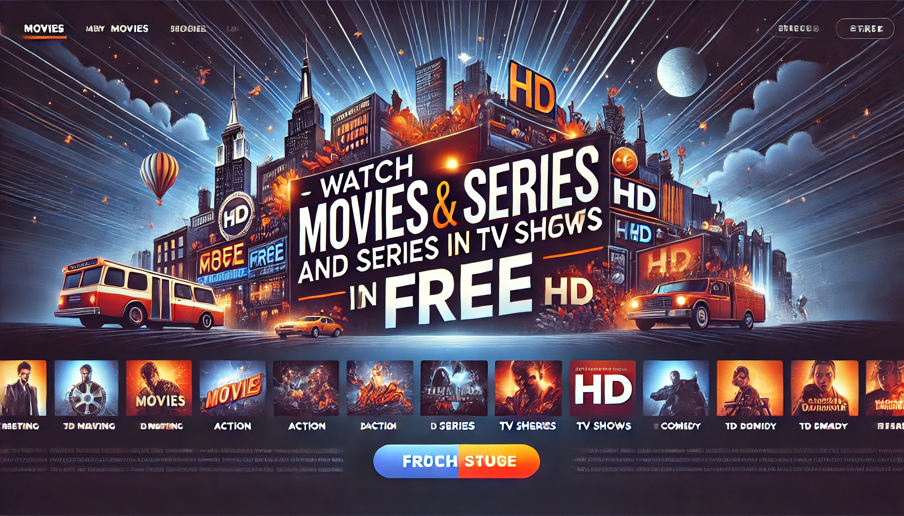 Yesmovies - Watch FREE Movies & TV Shows Online in HD Quality